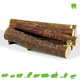 Elmato Nature Nibble Gnaw Wood Willow für Nagetiere und Kaninchen!