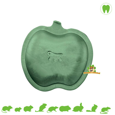 Ferplast Mały i naturalny kamień do gryzienia Goodbite dla gryzoni i królików!