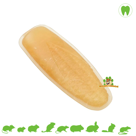 Ferplast Mały i naturalny kamień do gryzienia Goodbite dla gryzoni i królików!