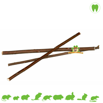 Gnawing Wood Willow Twigs 18 cm