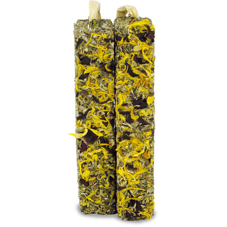 JR Farm Grainless Farmys Goudsbloem & Stokroos Sticks