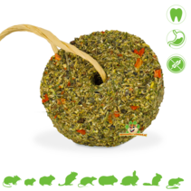 Grainless Seasoning Wheel Carrot & Parsley