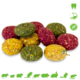 JR Farm Mezcla VeggieTos sin cereales