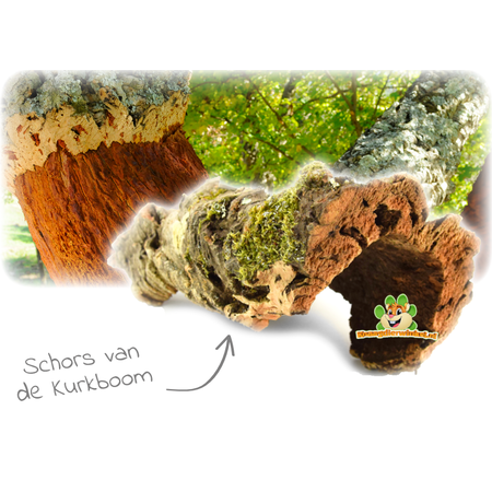 Trixie Tableau en liège M