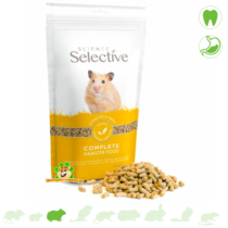 Selective Hamster 350 grams Hamster food