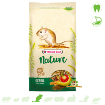 Nature Gerbil 700 gram