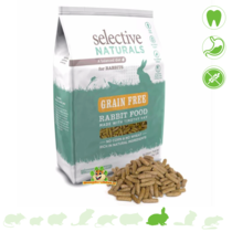 Selective Rabbit Grain Free 1.5 kg Rabbit Food