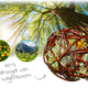 JR Farm Jouets de recherche de foin et de soucis Willow Ball Mountain Meadow