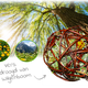 JR Farm Willow Ball Mountain Meadow Heu- und Ringelblumen-Futtersuchspielzeug