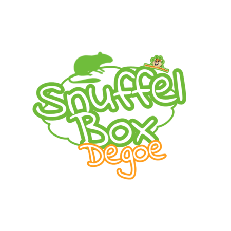 Knaagdierwinkel® Snuffelbox Degoe #07