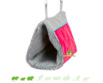 Hamac-tente 16 cm pour souris