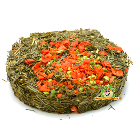 JR Farm Bezziarniste Ciastko Siano 10 cm