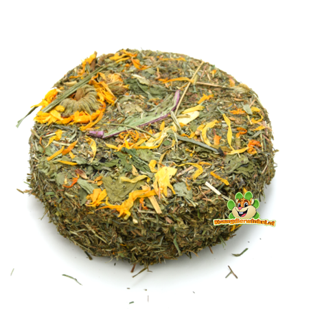 JR Farm Hay Cookie for Rodents & Rabbits