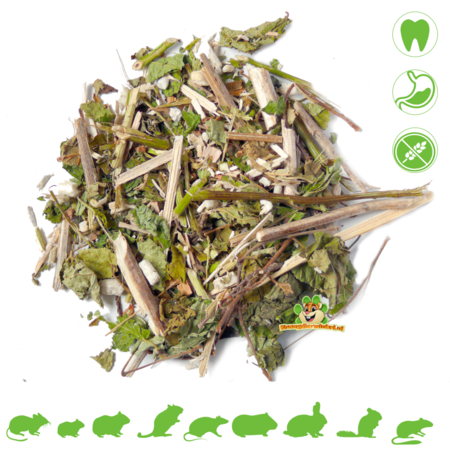 Denta Nibble Herbs for Rodents and Rabbits
