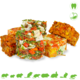 JR Farm Veggie Crossies Gemüsesnack 100 Gramm