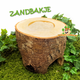 Bounty Paradise Tree Trunk 13 cm for Rodents!