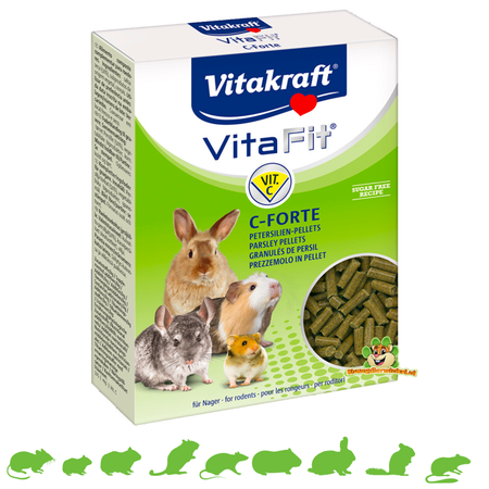 Vitakraft Vita Fit C Forte Vitamin 100 grams