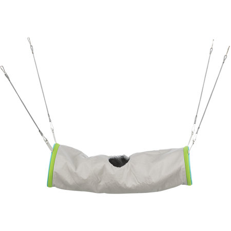Trixie Trixie Relax Tunnel Brown 45 cm for Rats & Ferrets