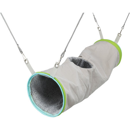 Trixie Túnel Trixie Relax, color marrón, 45 cm, para ratas y hurones.