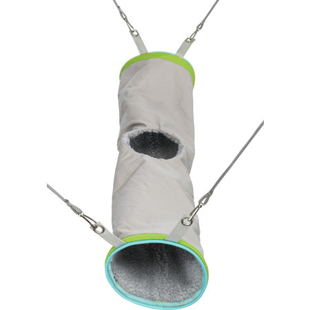 Trixie Trixie Tunel Relax Brązowy 45 cm dla Szczurów i Fretek