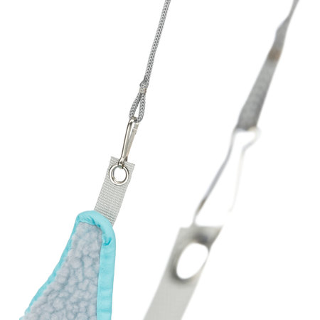 Trixie Hamac de 45 cm pour rats, cobayes, lapins et furets