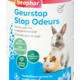 Beaphar Supresor de olores para roedores y conejos 600 g