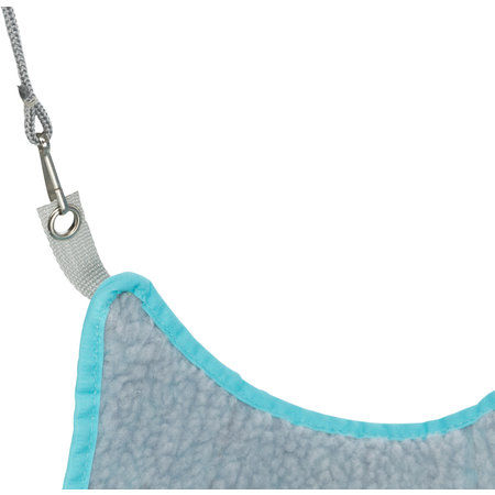 Trixie Hamac de 18 cm pour souris et rats nains