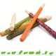 Ham-Stake Gnawing Wood Beech 18 cm Gnawing Wood Stick Mix