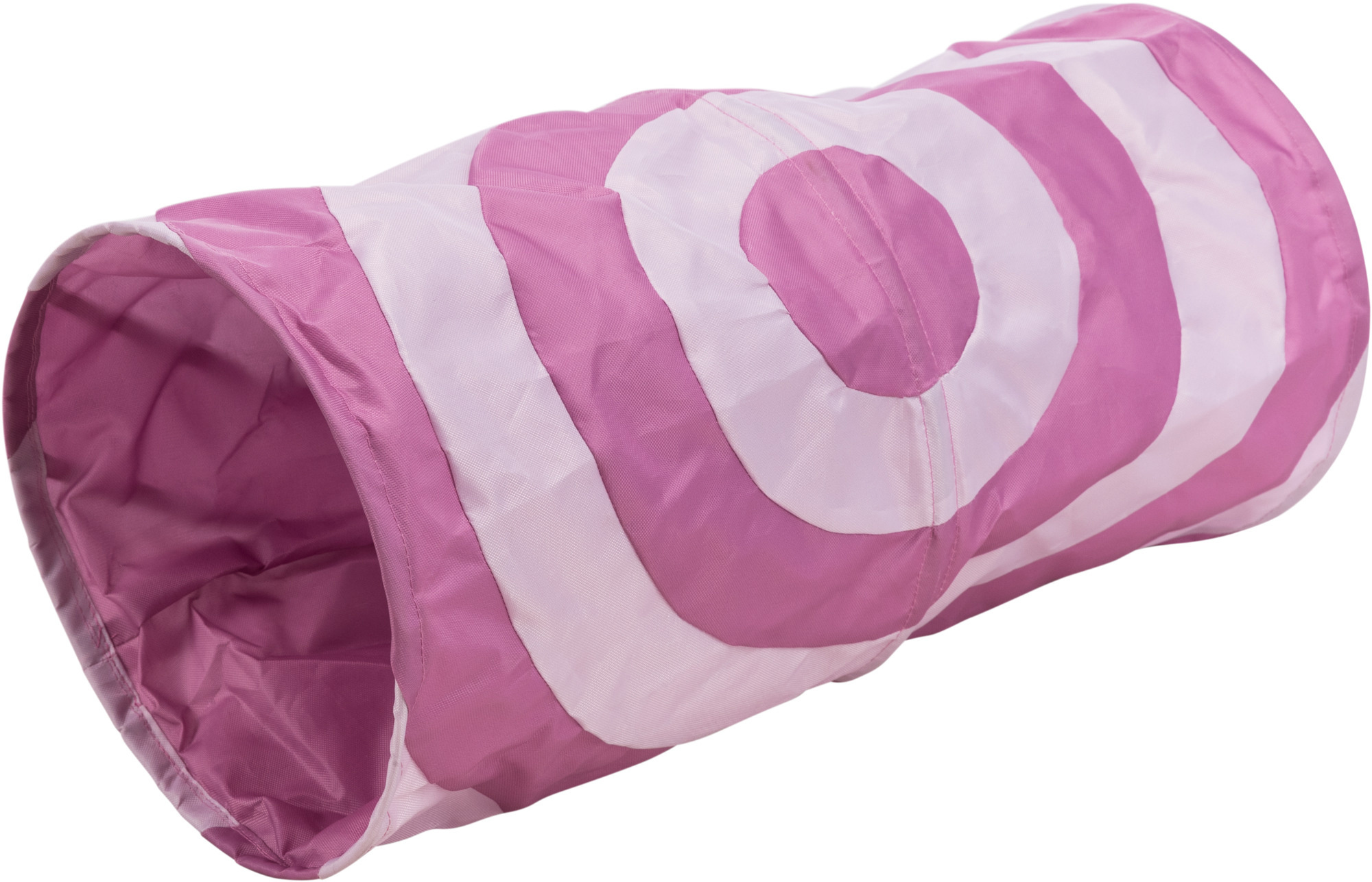 Trixie 6910 Hanging Plush Tunnel For Ferrets & Rats – 45cm, Plush & Nylon, Cuddly Pet Hideaway