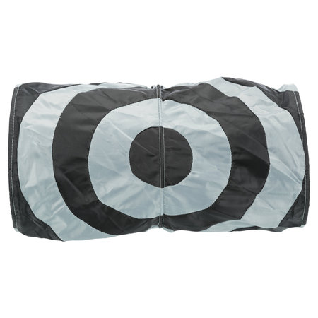 Trixie Spieltunnel 50 cm für Meerschweinchen, Kaninchen & Frettchen