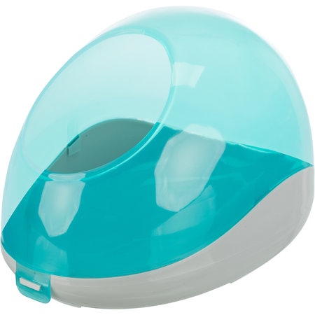 Trixie Sand bath 27 cm for Hamsters, Gerbils, Chinchillas & Degus