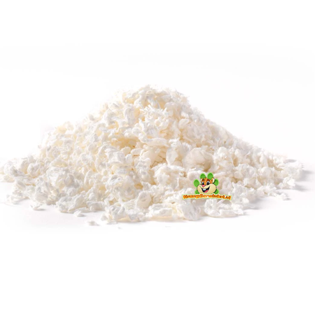 Chipsi Couvre-sol blanc pur Carefresh