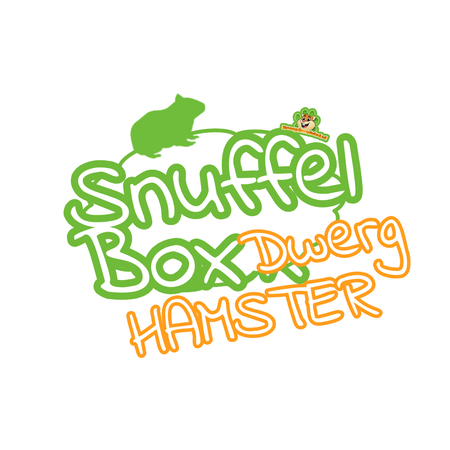 Knaagdierwinkel® Snuffelbox Dwerghamster #14