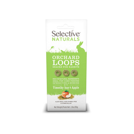 Supreme Selective Naturals Orchard Loops avec Timothy et Pomme