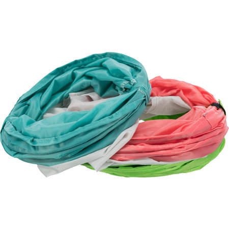 Trixie Rabbit Tunnel T Split pour rongeurs, lapins et furets !