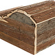 Trixie Trixie House Hanna Brown 26 cm Bark Wood House