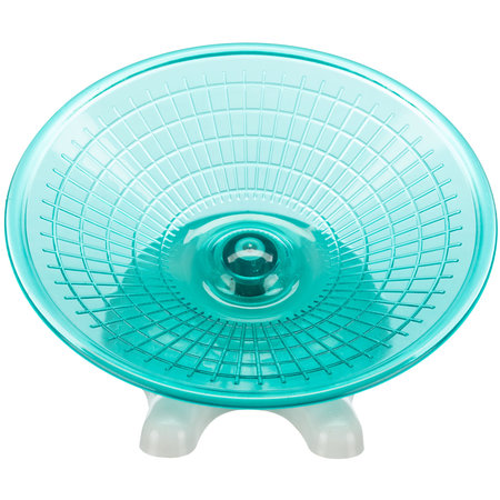 Trixie Laufscheibe 17 und 30 cm für Mäuse, Zwerghamster und Hamster