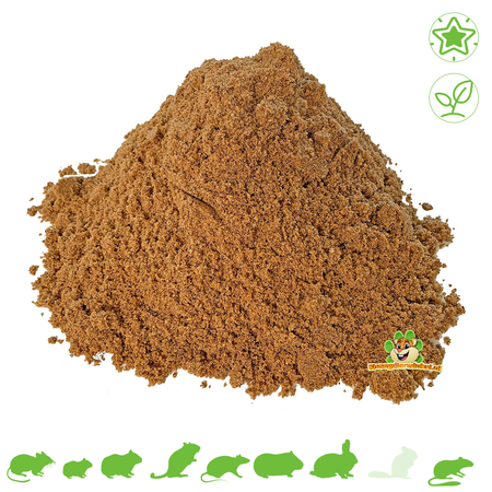 Elmato Rodent Play Arena 5 kg para Roedores y Conejos!