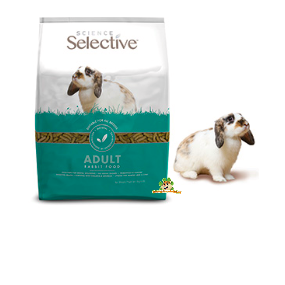 Supreme Selective (Science Selective) – voorbeeldverpakking