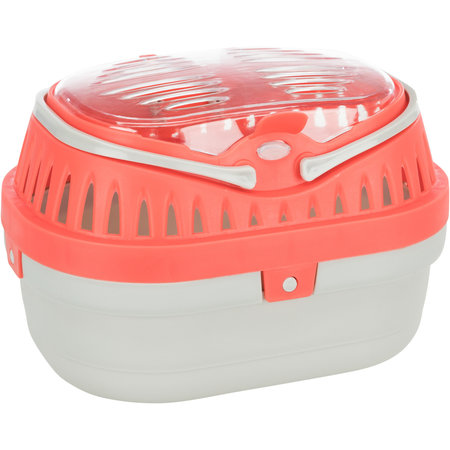 Trixie Caja de transporte Pico de 23 cm para pequeños roedores