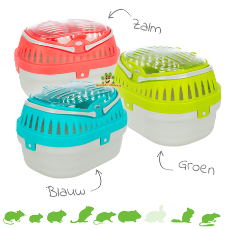 Trixie Transportbox Pico 30 cm voor Knaagdieren