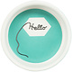 Trixie Cuenco de cerámica para comida y agua Color Hamster 8 cm