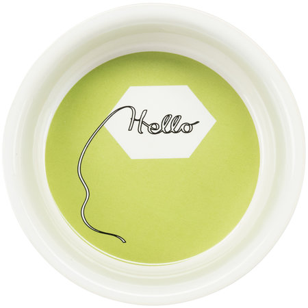 Trixie Keramik-Futter-/Wassernapf, Farbe Meerschweinchen, 11 cm