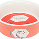 Trixie Gamelle en céramique pour nourriture/eau, couleur cochon d'Inde, 11 cm