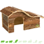 Trixie Trixie House Hanna Brown 26 cm Bark Wood House