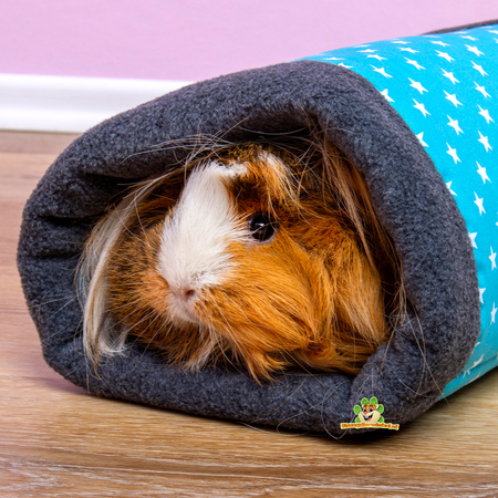 Bunny Nature Fleecy Tunnel 28 cm for Rodents & Rabbits!