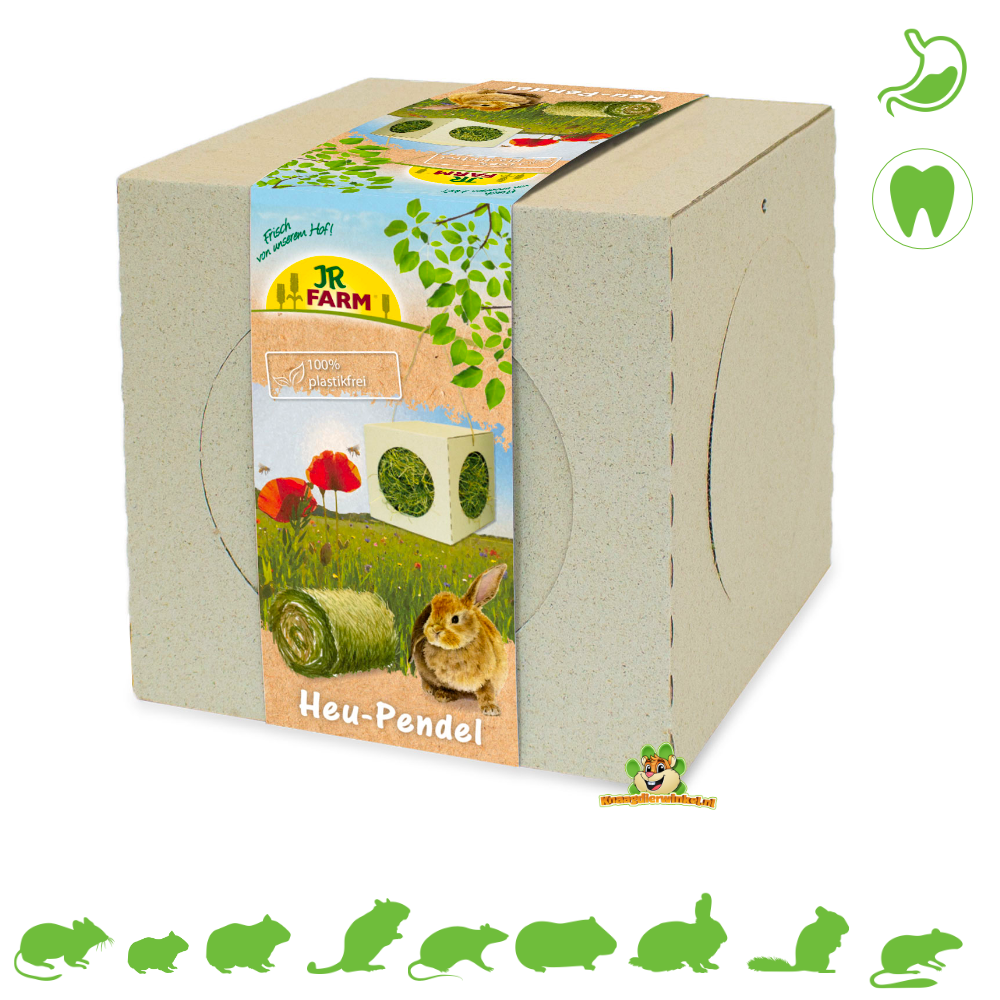 JR Farm Pendelbox 12 cm