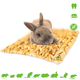 JR Farm Kaumatte aus Wasserhyazinthe für Nagetiere und Kaninchen