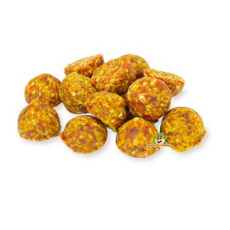 JR Farm Zanahorias en gotas sin cereales