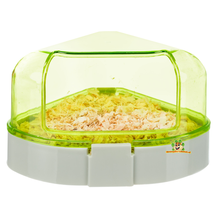 Trixie WC d'angle Deluxe 14 cm